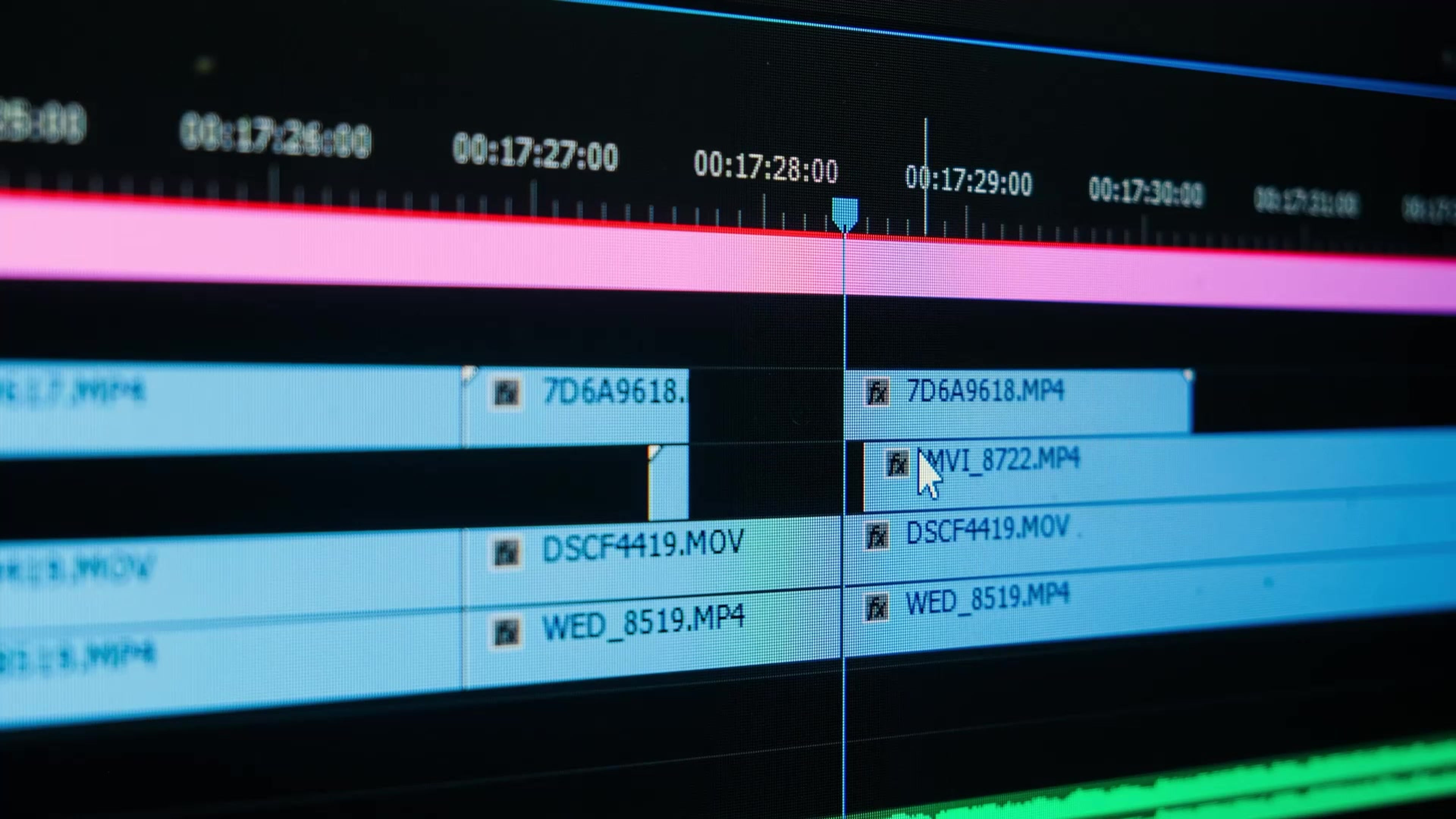 Proyecto Edición de Video